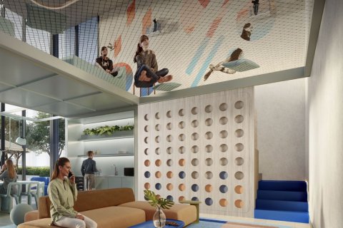 דירה למכירה ב Dubai Marina, Dubai, איחוד האמירויות  1 חדר שינה, 56 מ"ר, מספר 758395 - תמונה 10