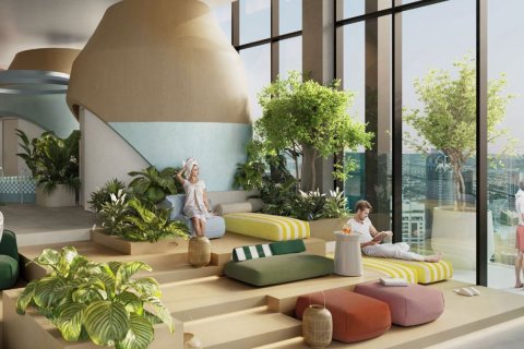 דירה למכירה ב Dubai Marina, Dubai, איחוד האמירויות  1 חדר שינה, 56 מ"ר, מספר 758395 - תמונה 9
