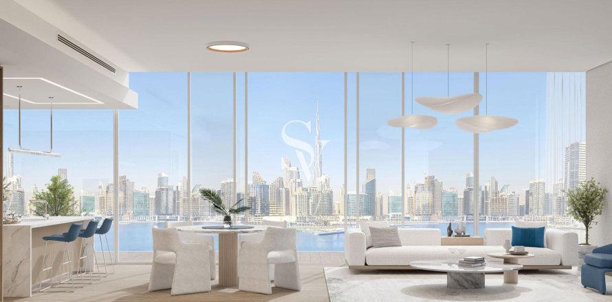 Business Bay, Dubai, UAE의 아파트 침실 2개, 129제곱미터 번호 701649