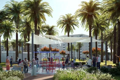 فيلا للبيع في Dubai South (Dubai World Central)، دبي، الإمارات العربية المتحدة 4 غرفة نوم ، 319 متر مربع ، رقم 701652 - صورة 2