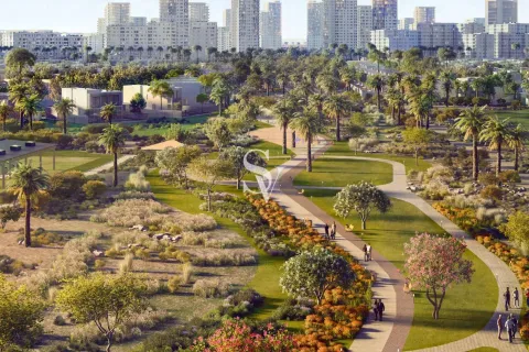 فيلا للبيع في Dubai South (Dubai World Central)، دبي، الإمارات العربية المتحدة 4 غرفة نوم ، 319 متر مربع ، رقم 701652 - صورة 16