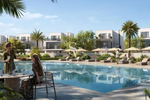 فيلا للبيع في Dubai South (Dubai World Central)، دبي، الإمارات العربية المتحدة 4 غرفة نوم ، 319 متر مربع ، رقم 701652 - صورة 3