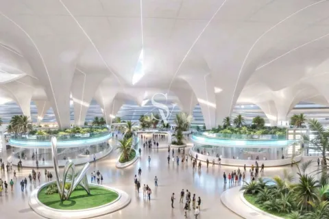 فيلا للبيع في Dubai South (Dubai World Central)، دبي، الإمارات العربية المتحدة 4 غرفة نوم ، 319 متر مربع ، رقم 701652 - صورة 7