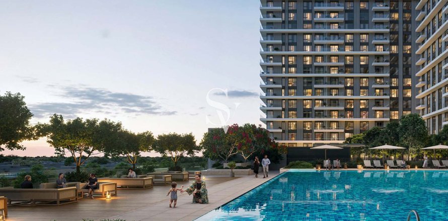 Apartment in Dubai Hills Estate, UAE 1 bedroom, 69 sq.m. № 701651