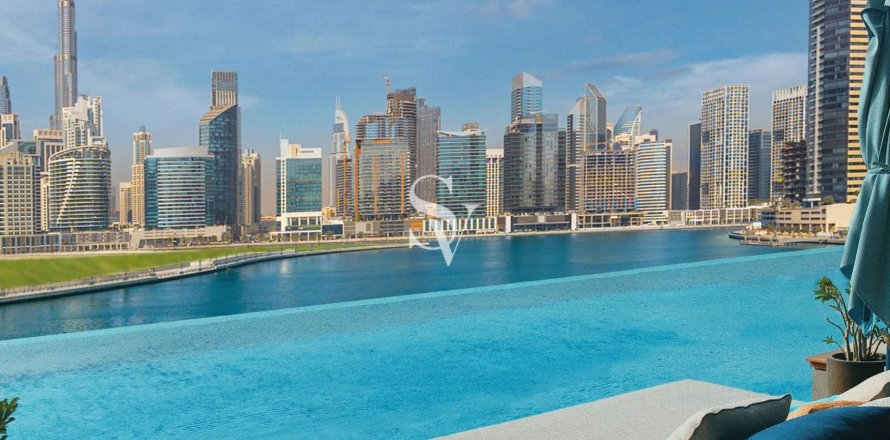 Business Bay, Dubai, संयुक्त अरब अमीरात में अपार्टमेंट, 132 वर्ग मीटर, संख्या 701650