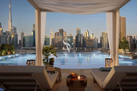 Business Bay, Dubai, संयुक्त अरब अमीरात में अपार्टमेंट, 132 वर्ग मीटर, संख्या 701650 - फ़ोटो 6