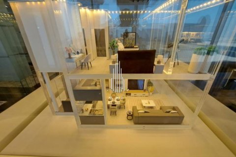 דופלקס למכירה ב Masdar City, Abu Dhabi, איחוד האמירויות  3 חדרי שינה, 121.4 מ"ר, מספר 547977 - תמונה 3