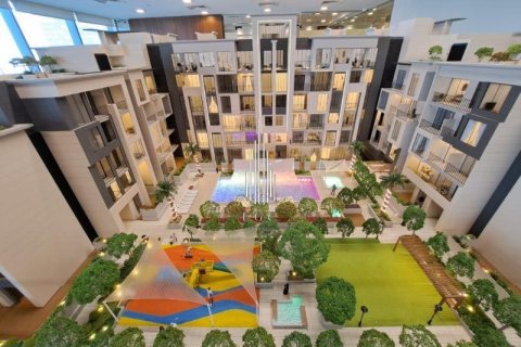 Masdar City, Abu Dhabi, UAE의 판매용 듀플렉스 침실 4개, 170.8제곱미터 번호 547976 - 사진 17