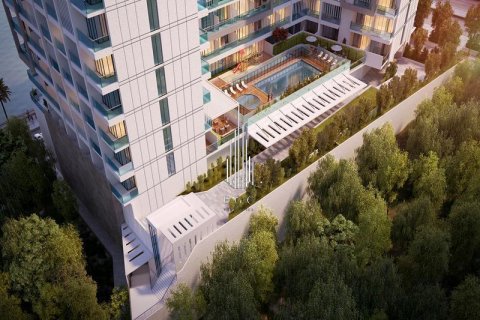 Byt na Al Maryah Island, Abu Dhabi, SAE 3 ložnice, 114.9 m² Č.: 547975 - fotografie 13