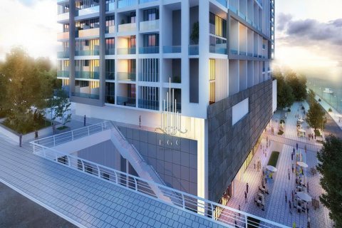 Byt na Al Maryah Island, Abu Dhabi, SAE 3 ložnice, 114.9 m² Č.: 547975 - fotografie 8