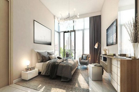 Byt na Al Maryah Island, Abu Dhabi, SAE 3 ložnice, 114.9 m² Č.: 547975 - fotografie 3