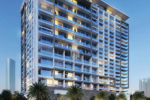 Byt na Al Maryah Island, Abu Dhabi, SAE 3 ložnice, 114.9 m² Č.: 547975 - fotografie 10