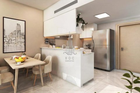 Byt na Al Maryah Island, Abu Dhabi, SAE 3 ložnice, 114.9 m² Č.: 547975 - fotografie 5
