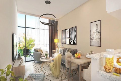 Byt na Al Maryah Island, Abu Dhabi, SAE 3 ložnice, 114.9 m² Č.: 547975 - fotografie 4
