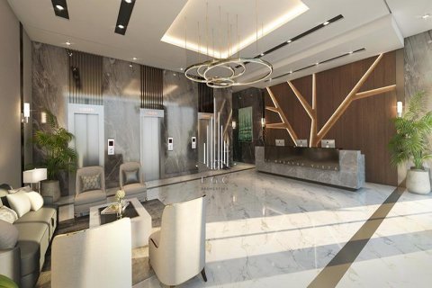 Byt na Al Maryah Island, Abu Dhabi, SAE 3 ložnice, 114.9 m² Č.: 547975 - fotografie 2