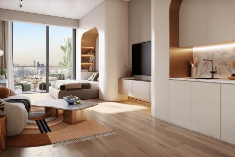 Byt v Dubai, SAE 1 ložnice, 63.08 m² Č.: 598753 - fotografie 1