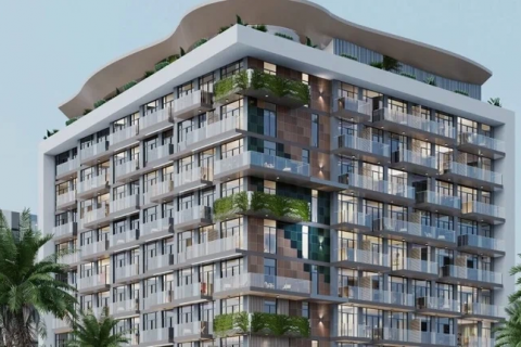 Apartment in Dubai, UAE 1 bedroom, 64.29 sq.m. № 598759 - photo 18