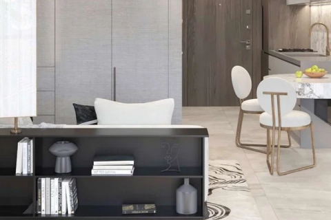 Apartment in Dubai, UAE 1 bedroom, 64.29 sq.m. № 598759 - photo 5