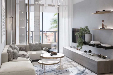 Apartment in Dubai, UAE 1 bedroom, 64.29 sq.m. № 598759 - photo 1