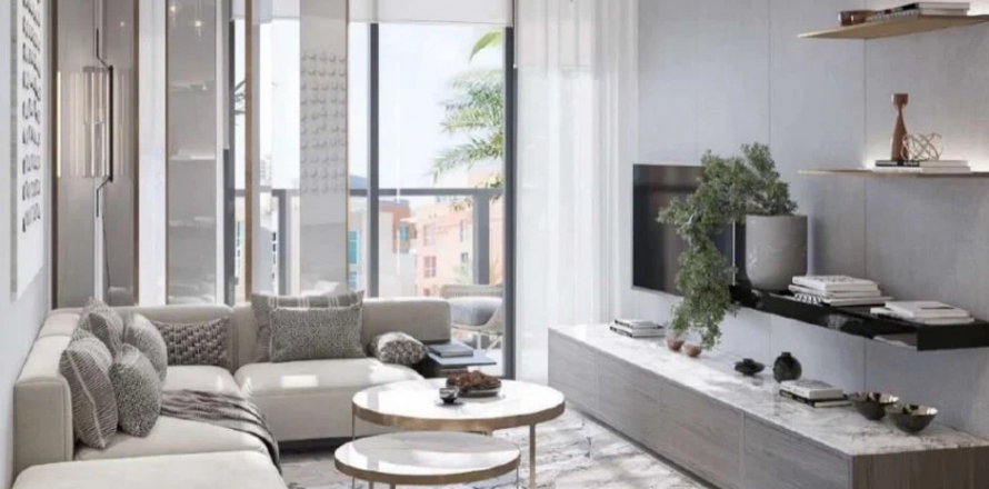 Apartment in Dubai, UAE 1 bedroom, 64.29 sq.m. № 598759