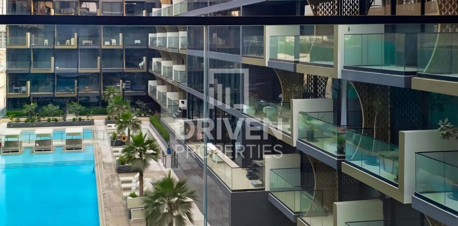 Appartamento a Jumeirah Village Circle, Dubai, EAU 1 camera da letto, 68 mq. № 601603