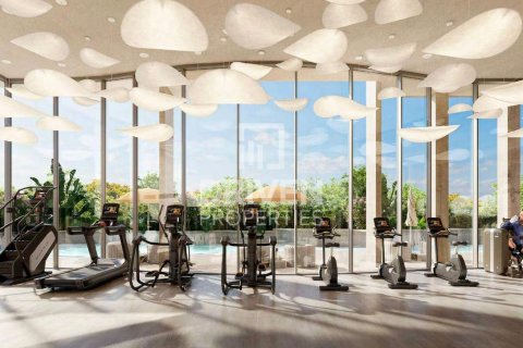 Byt v Jumeirah Village Circle, Dubai, SAE 2 ložnice, 120 m² Č.: 601602 - fotografie 25
