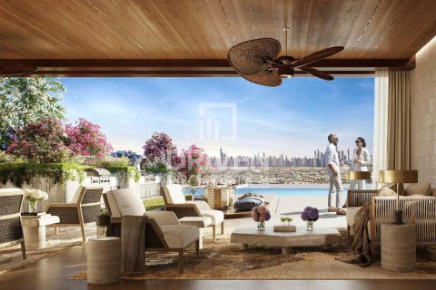 Byt v Jumeirah Village Circle, Dubai, SAE 2 ložnice, 120 m² Č.: 601602 - fotografie 15