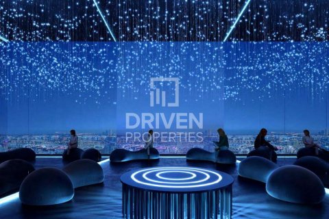 Byt v Jumeirah Village Circle, Dubai, SAE 2 ložnice, 120 m² Č.: 601602 - fotografie 8
