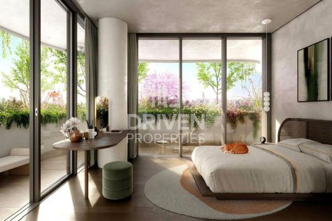 Byt v Jumeirah Village Circle, Dubai, SAE 2 ložnice, 120 m² Č.: 601602 - fotografie 4