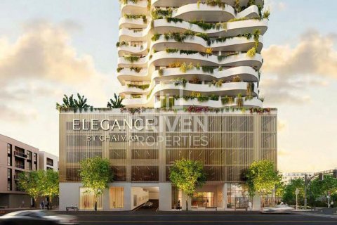 Byt v Jumeirah Village Circle, Dubai, SAE 2 ložnice, 120 m² Č.: 601602 - fotografie 23