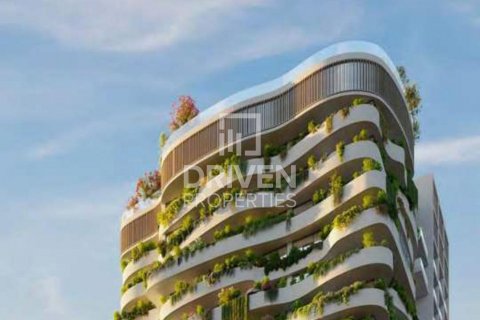 Byt v Jumeirah Village Circle, Dubai, SAE 2 ložnice, 120 m² Č.: 601602 - fotografie 7