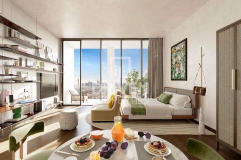 Byt v Jumeirah Village Circle, Dubai, SAE 2 ložnice, 120 m² Č.: 601602 - fotografie 3