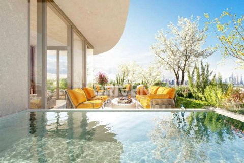 Byt v Jumeirah Village Circle, Dubai, SAE 2 ložnice, 120 m² Č.: 601602 - fotografie 9