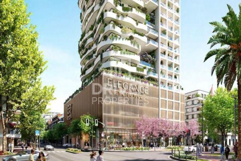 Byt v Jumeirah Village Circle, Dubai, SAE 2 ložnice, 120 m² Č.: 601602 - fotografie 17