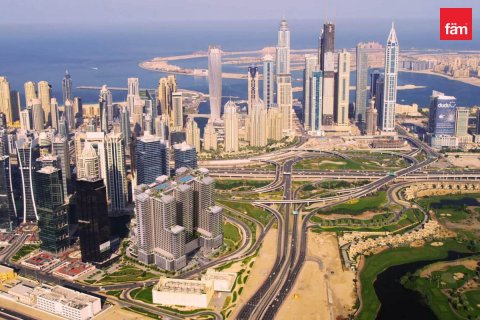 Apartment in Dubai, UAE 3 bedrooms, 141.3 sq.m. № 595938 - photo 6