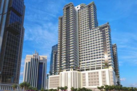 Apartament në Dubai, Emiratet e Bashkuara Arabe 1 dhomë gjumi, 72 m2. № 595942 - Foto 3