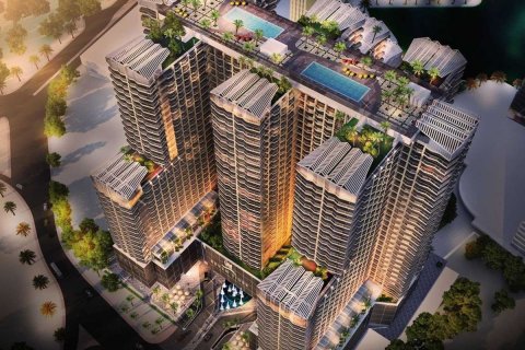 Apartament në Dubai, Emiratet e Bashkuara Arabe 1 dhomë gjumi, 72 m2. № 595942 - Foto 5