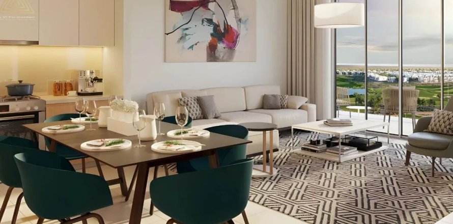 Apartman u gradu Dubai, UAE 1 spavaća soba, 72 m2 Br. 595942