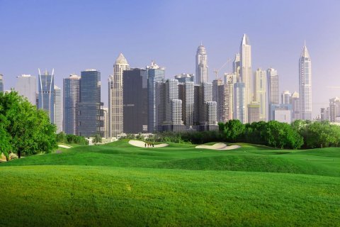Apartament në Dubai, Emiratet e Bashkuara Arabe 1 dhomë gjumi, 72 m2. № 595942 - Foto 10