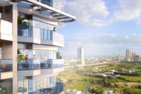 Apartament në Dubai, Emiratet e Bashkuara Arabe 1 dhomë gjumi, 72 m2. № 595942 - Foto 1