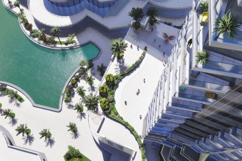 Apartament në Dubai, Emiratet e Bashkuara Arabe 1 dhomë gjumi, 72 m2. № 595942 - Foto 7