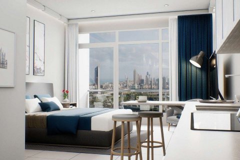 Apartament në Dubai, Emiratet e Bashkuara Arabe 1 dhomë gjumi, 72 m2. № 595942 - Foto 4