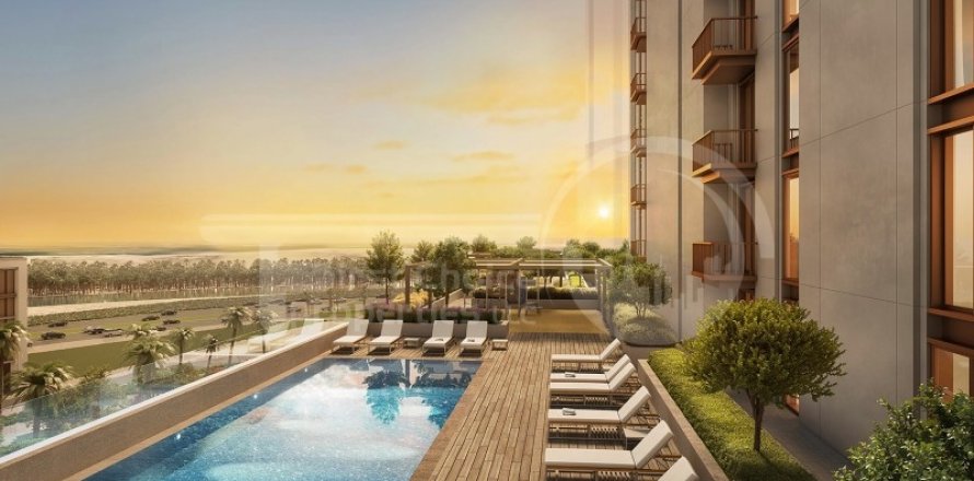 Wohnung in Al Reem Island, Abu Dhabi, VAE: 1 Schlafzimmer, 65.8 m2 Nr. 731341