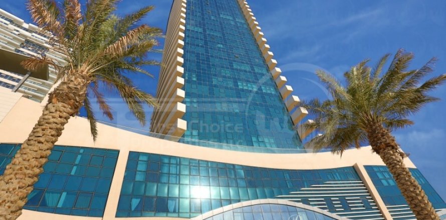 Korter asukohaga Al Reem Island, Abu Dhabi, AÜE: 1 magamistoaga, 95.6 m² Nr 731337