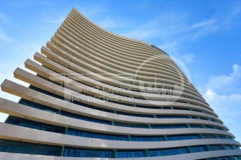 Müüa korter asukohaga Al Reem Island, Abu Dhabi, AÜE: 1 magamistoaga, 95.6 m² Nr 731337 - pilt 2