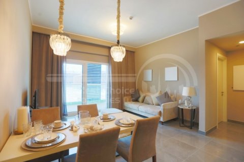 Byt v Masdar City, Abu Dhabi, SAE 1 ložnice, 71.2 m² Č.: 731342 - fotografie 8