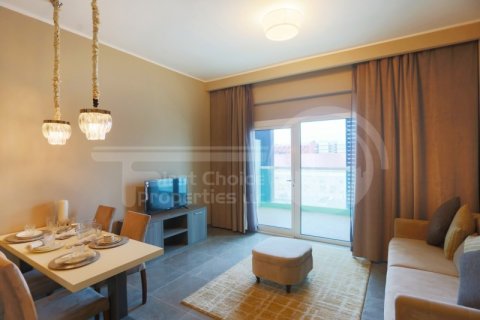 Byt v Masdar City, Abu Dhabi, SAE 1 ložnice, 71.2 m² Č.: 731342 - fotografie 7