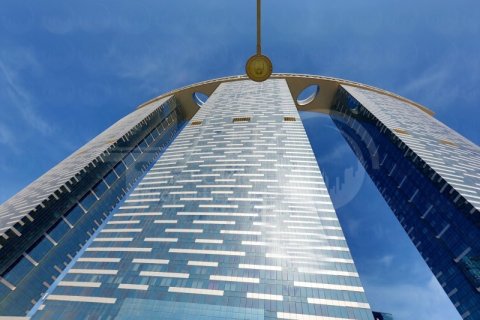 Apartment til salg i Al Reem Island, Abu Dhabi, UAE 1 soveværelse, 65.8 kvm № 731339 - foto 18