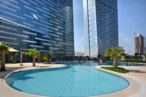 Apartment til salg i Al Reem Island, Abu Dhabi, UAE 1 soveværelse, 65.8 kvm № 731339 - foto 14