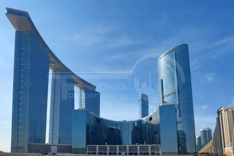 Apartment til salg i Al Reem Island, Abu Dhabi, UAE 1 soveværelse, 65.8 kvm № 731339 - foto 17